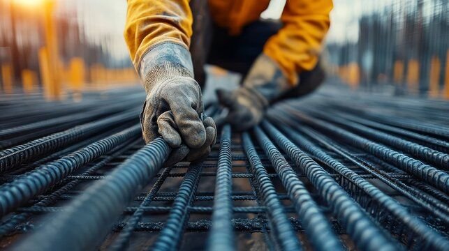 Steel Fixing – Level 3